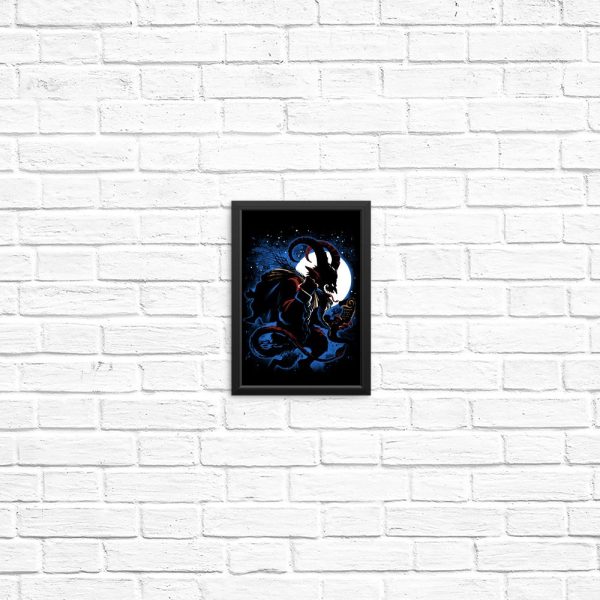 The Christmas Devil - Posters & Prints Online now - Image 2