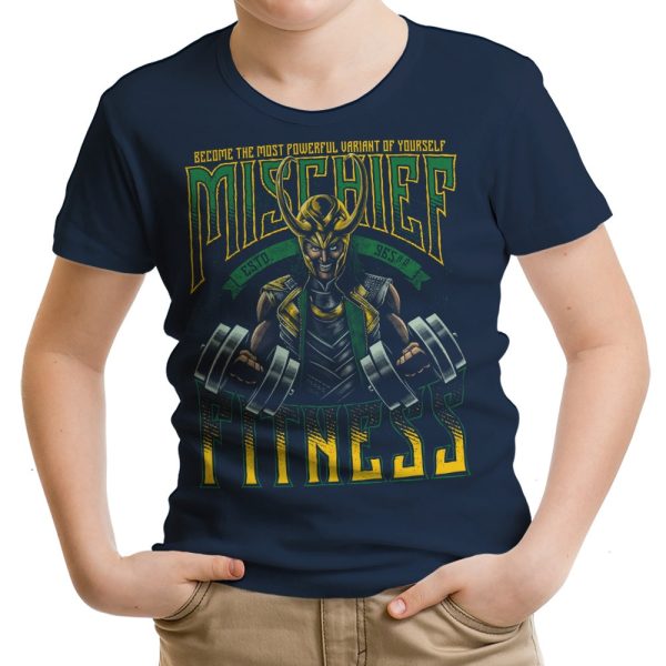 Mischief Fitness - Youth Apparel Supply - Image 2