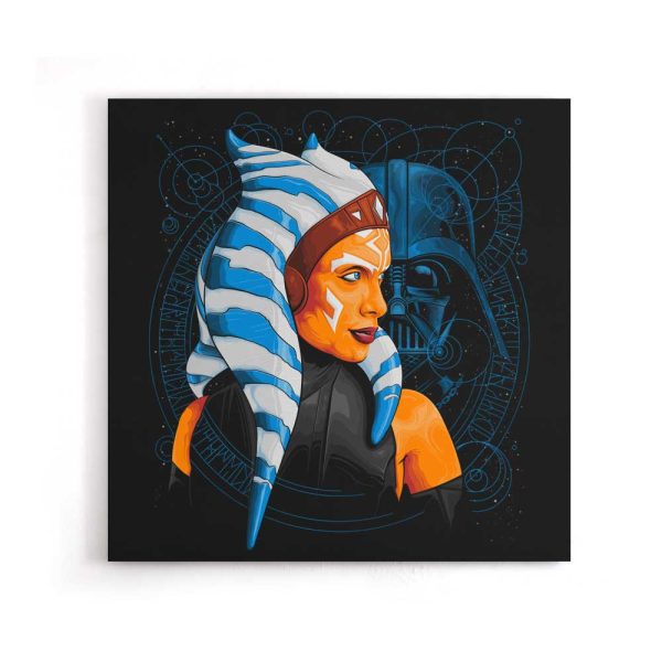 Master and Apprentice - Canvas Print Sale - Image 5