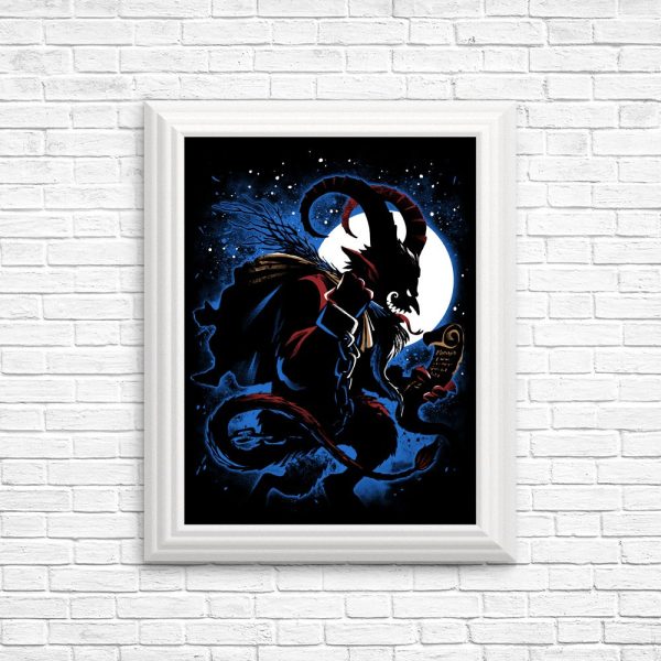 The Christmas Devil - Posters & Prints Online now - Image 5