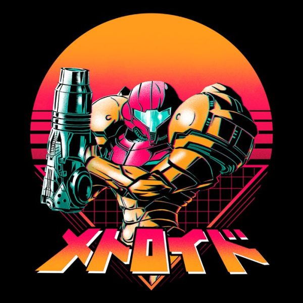 Retro Hunter - Women s V-Neck Online - Image 2