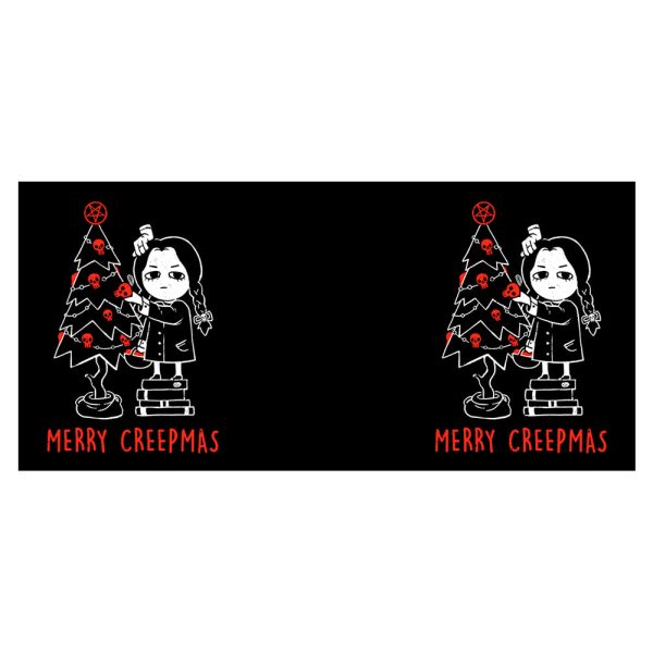Merry Creepmas - Mug Discount - Image 3