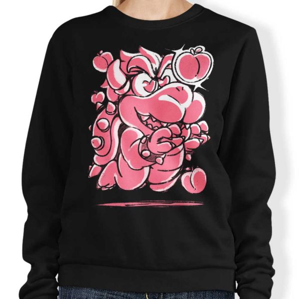 Peaches Love - Sweatshirt Cheap
