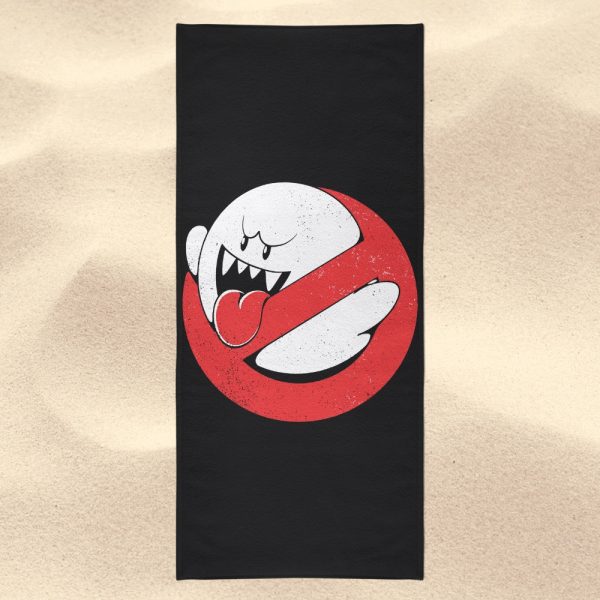 Boobusters - Towel on Sale