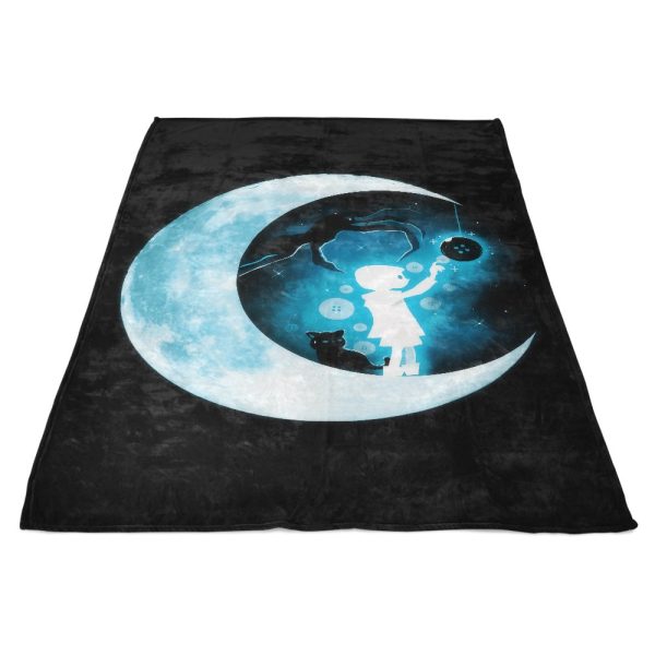 Temptation - Fleece Blanket For Cheap
