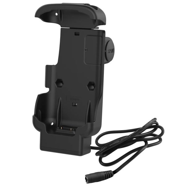 RAM-HOL-ZE17-1U RAM Form-Fit Powered Dock for Zebra TC73 & TC78 For Sale - Image 2
