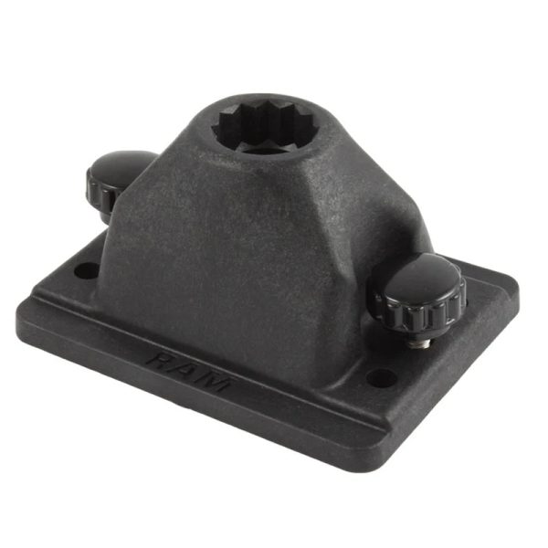 RAP-370-D RAM® Light-Speed™ Fishing Rod Holder with Deck Track Base Online now - Image 3