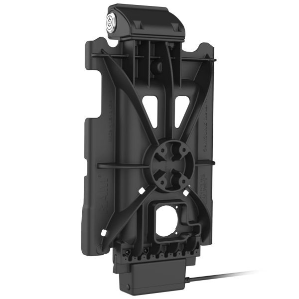 RAM-GDS-DOCKL-SAM88CPU Locking GDS® Tough-Dock™ for Samsung Tab A9+ Hot on Sale - Image 2