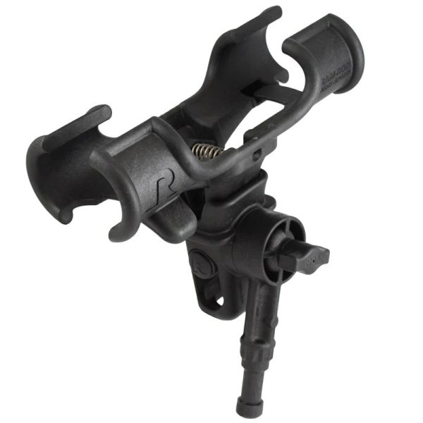 RAP-370-D RAM® Light-Speed™ Fishing Rod Holder with Deck Track Base Online now - Image 2