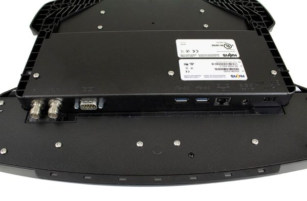 Havis DS-PAN-435-2 Docking Station For Panasonic TOUGHBOOK 55 Laptop With Standard Port Replication & Dual Pass-Through Antenna Connections With LIND Power Supply on Sale - Image 2