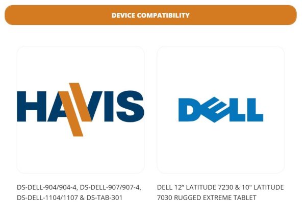 Havis LPS-185 Power Supply With Switchcraft Connector For DS-DELL-904 904-4, DS-DELL-907 907-4, DS-DELL-1104 1107 & DS-TAB-301 Docking Stations Cheap - Image 2