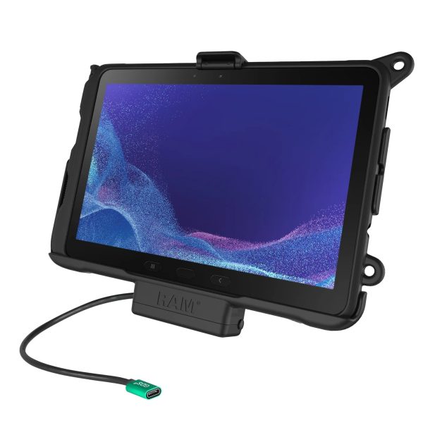 RAM-HOL-SAM52CPU RAM USB-C Powered Dock for Samsung Tab Active4 Pro & Tab Active Pro Online - Image 4