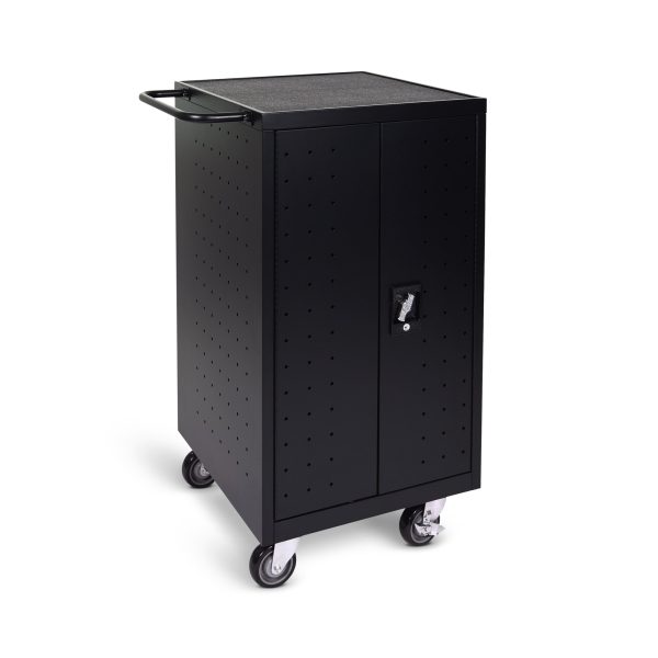 Luxor LLTP18-B 18 Laptop   Chromebook Charging Cart Online Sale