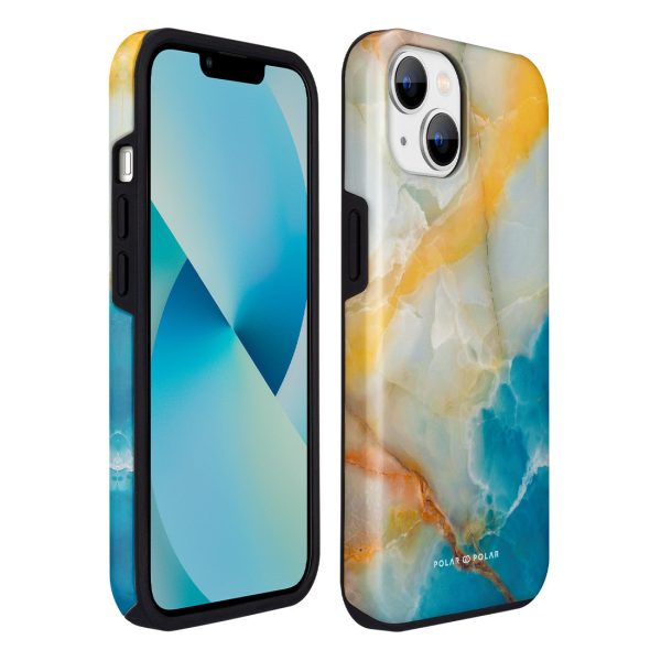 Aqua Sunlight - iPhone 13 Case on Sale - Image 2