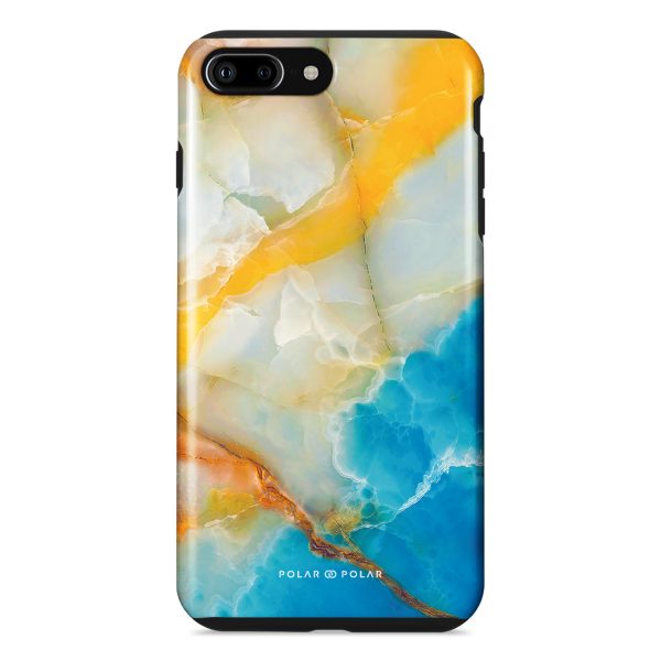 Aqua Sunlight - iPhone 8 Plus 7 Plus Case Online