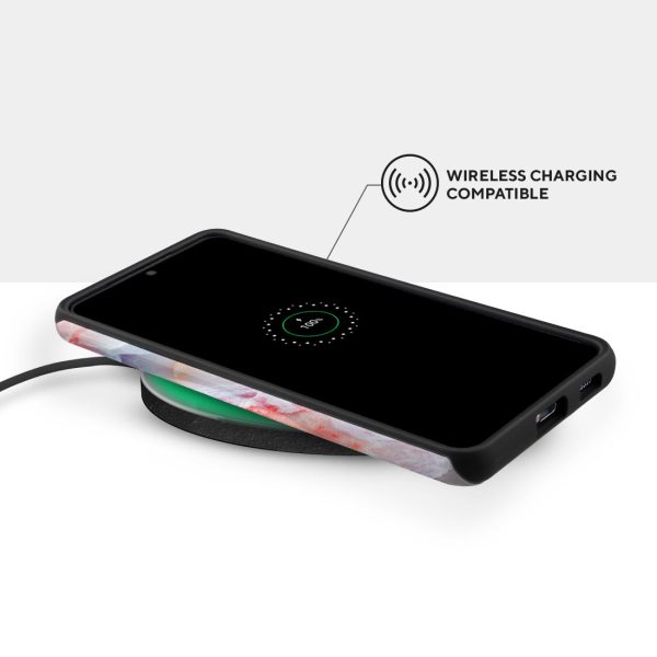 Almond Coast - Samsung Galaxy S21 Plus 5G Case Online now - Image 4