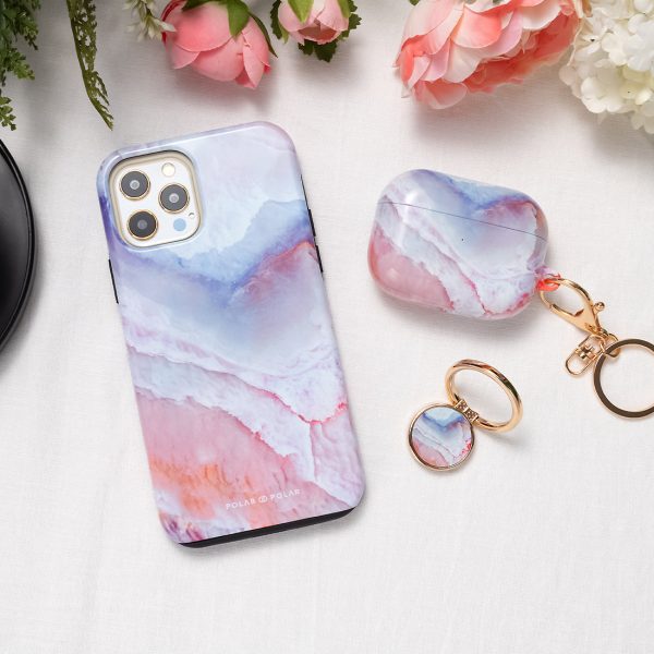 Almond Coast - Samsung Galaxy S21 Plus 5G Case Online now - Image 5